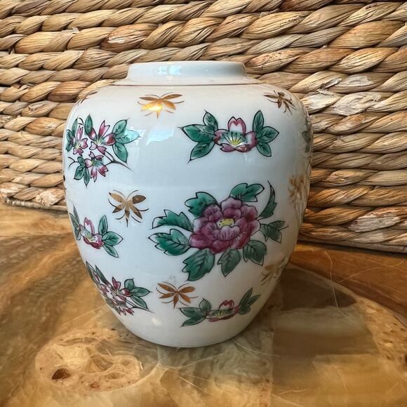 Rose Made in Japan 4” Vase - Picture 1 of 5